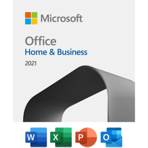 Microsoft Office Home and Business 2021