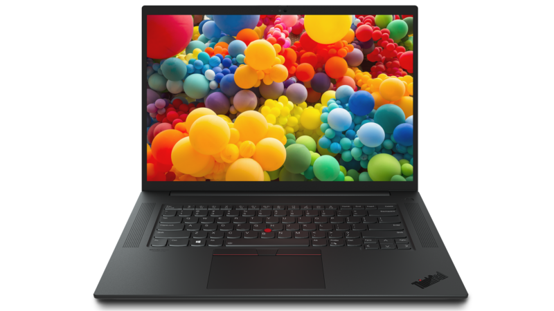 Lenovo ThinkPad P1 Gen 4