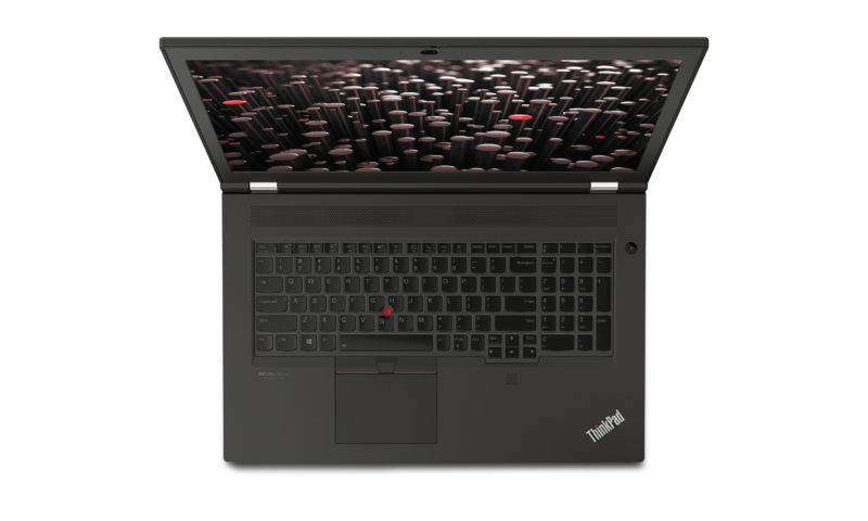 Lenovo ThinkPad P17 Gen 2