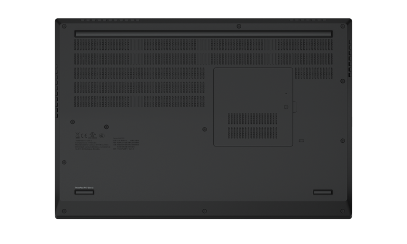 Lenovo ThinkPad P17 Gen 2