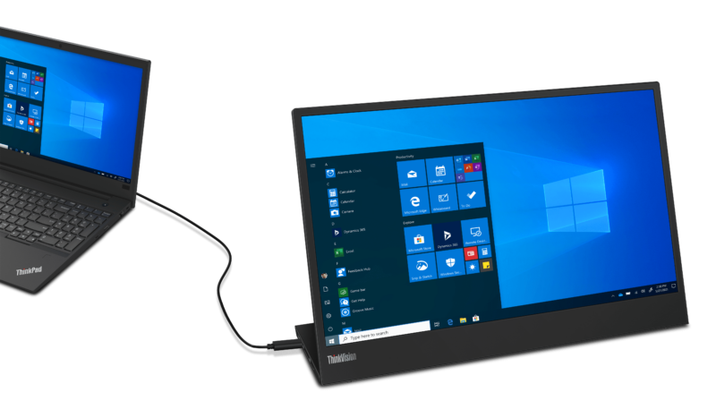 Lenovo ThinkVision M15