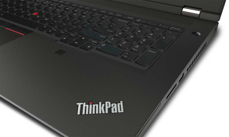 Lenovo ThinkPad P17 Gen 2