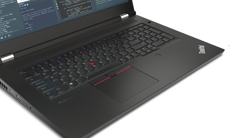 Lenovo ThinkPad P17 Gen 2