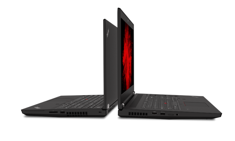 Lenovo ThinkPad P17 Gen 2