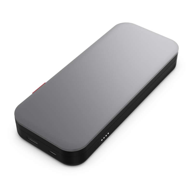 Lenovo USB-C Laptop Power Bank 20000 mAh