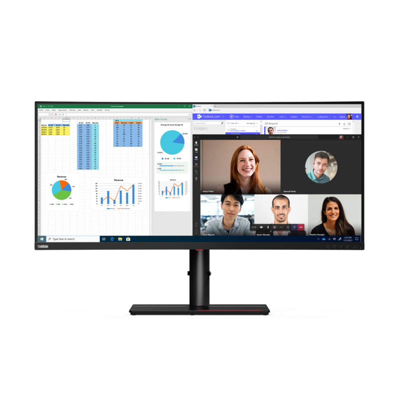 Lenovo ThinkVision P40w-20