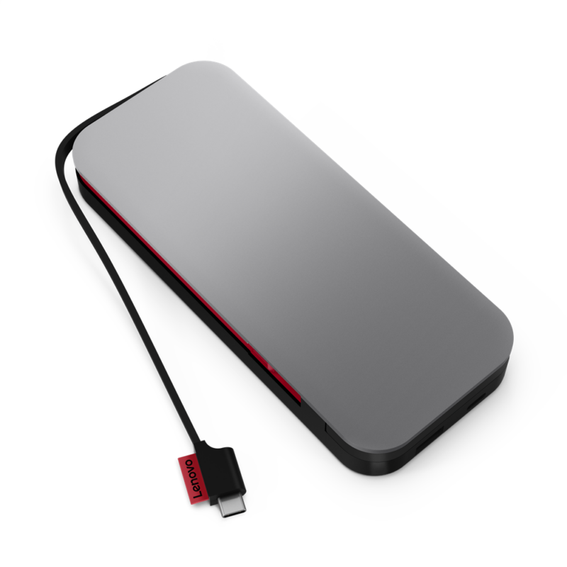 Lenovo USB-C Laptop Power Bank 20000 mAh