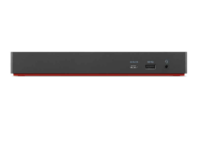 ThinkPad Thunderbolt 4 Workstation Dock