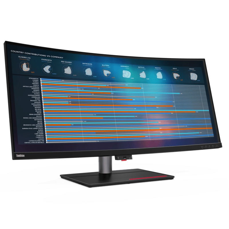 Lenovo ThinkVision P40w-20