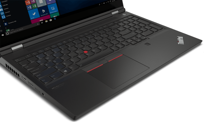 Lenovo ThinkPad P15 Gen 2