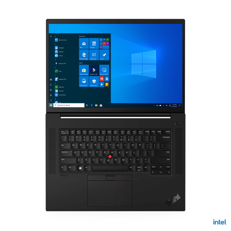 Lenovo ThinkPad X1 Extreme Gen 4