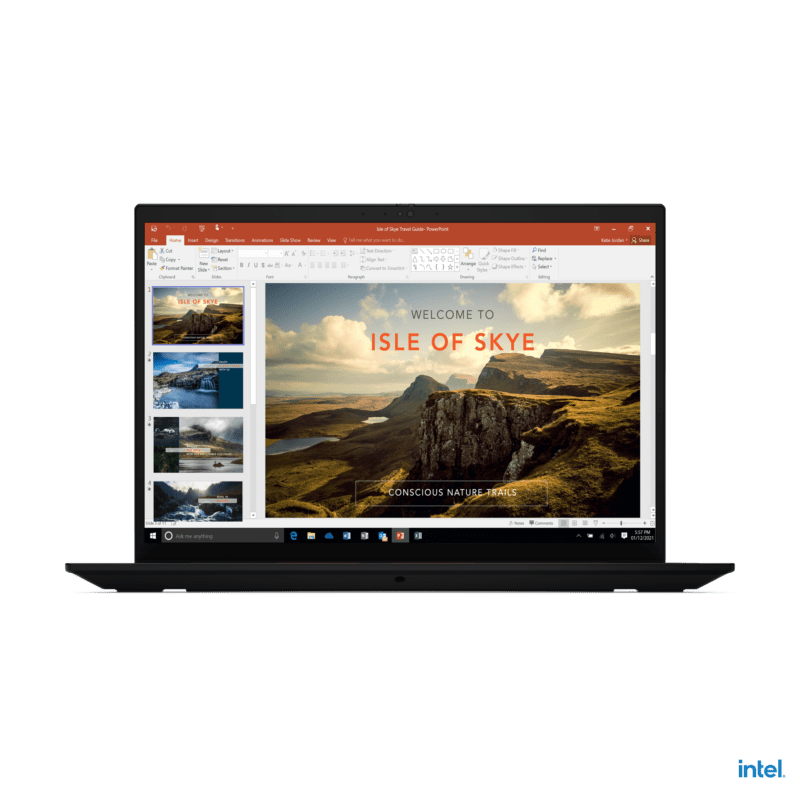 Lenovo ThinkPad X1 Extreme Gen 4