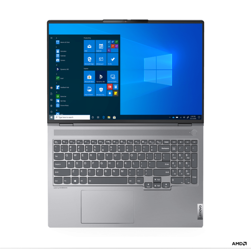 Lenovo ThinkBook 16p G2