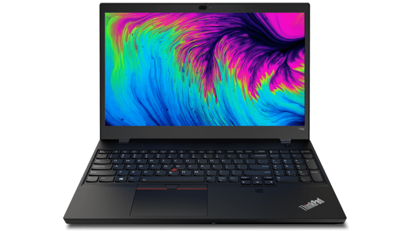 Lenovo ThinkPad T15p Gen 2