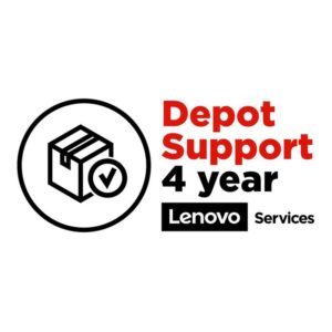 ThinkPlus Depot 4 year garantii