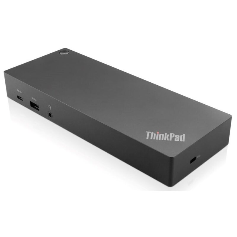 Lenovo ThinkPad Hybrid USB-C/USB-A Dock