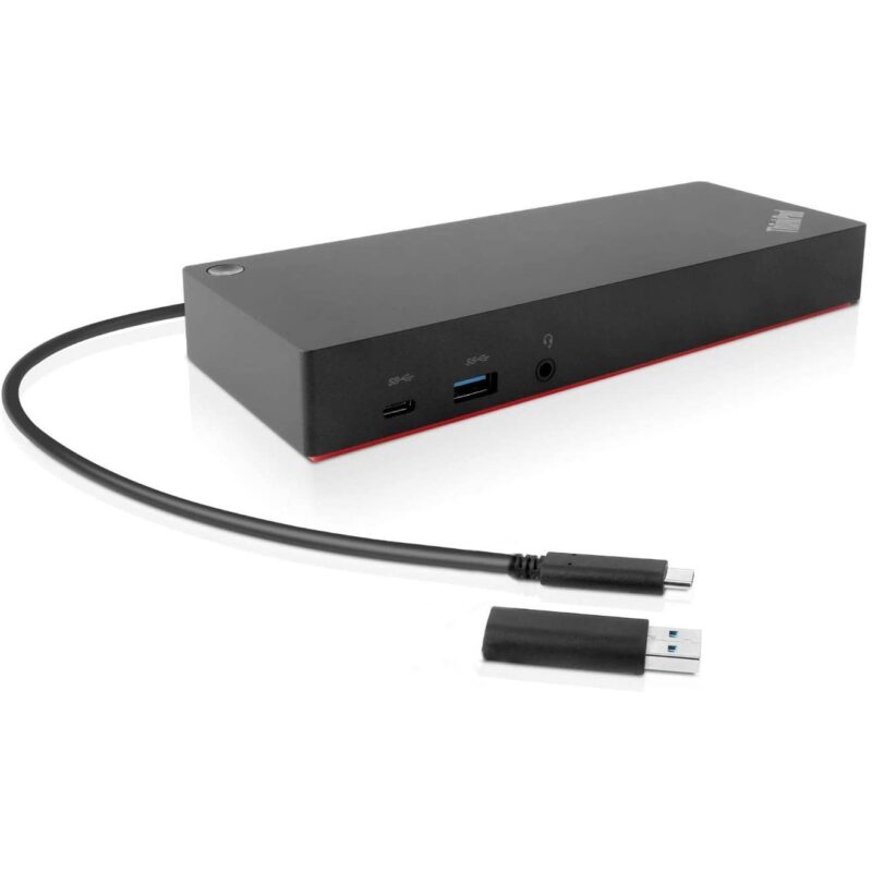 Lenovo ThinkPad Hybrid USB-C/USB-A Dock