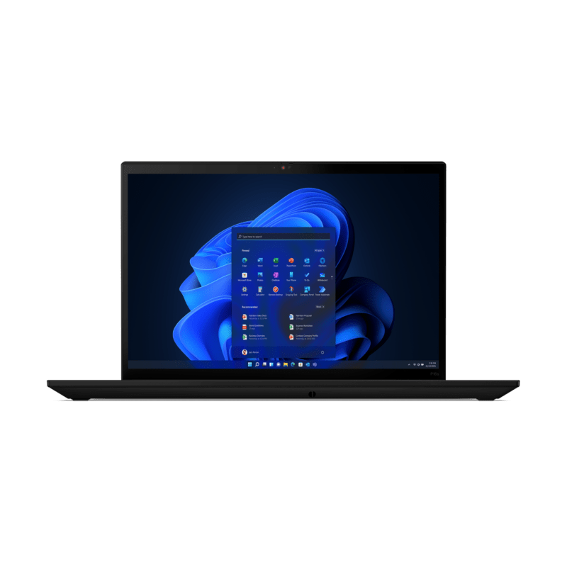 Lenovo ThinkPad P16s Gen 1