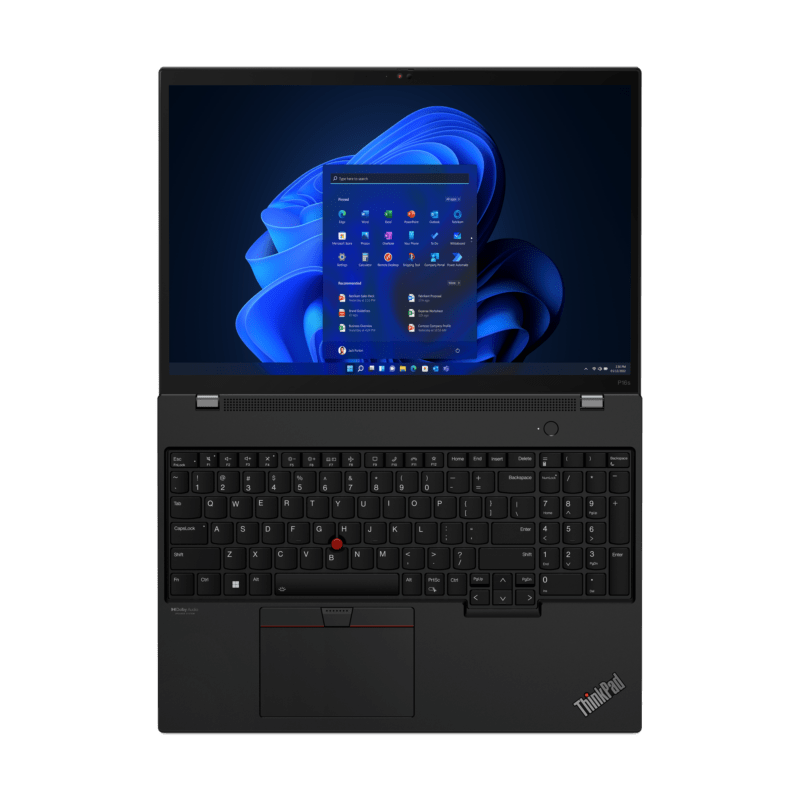 Lenovo ThinkPad P16s Gen 1