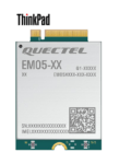 Quectel EM05-G 4G modem