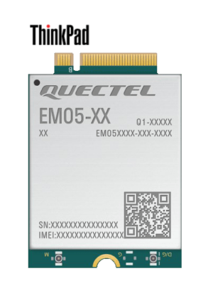Quectel EM05-G 4G modem