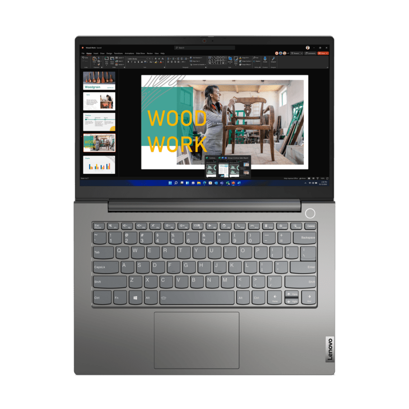 Lenovo ThinkBook 14 Gen 4