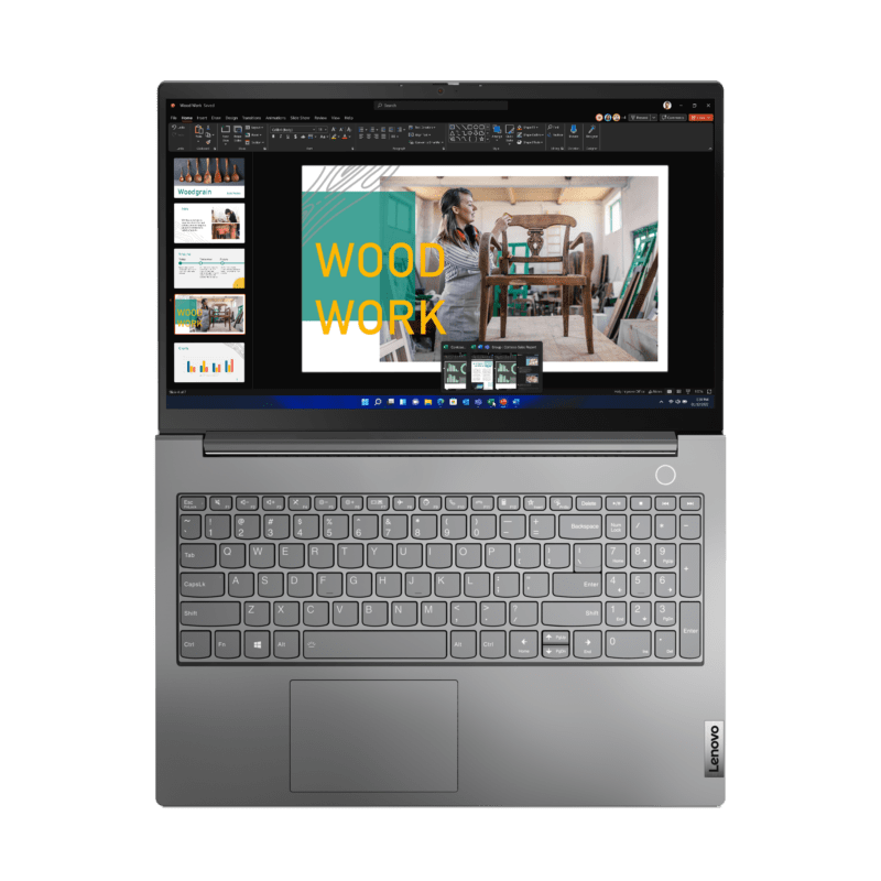 Lenovo ThinkBook 15 Gen 4