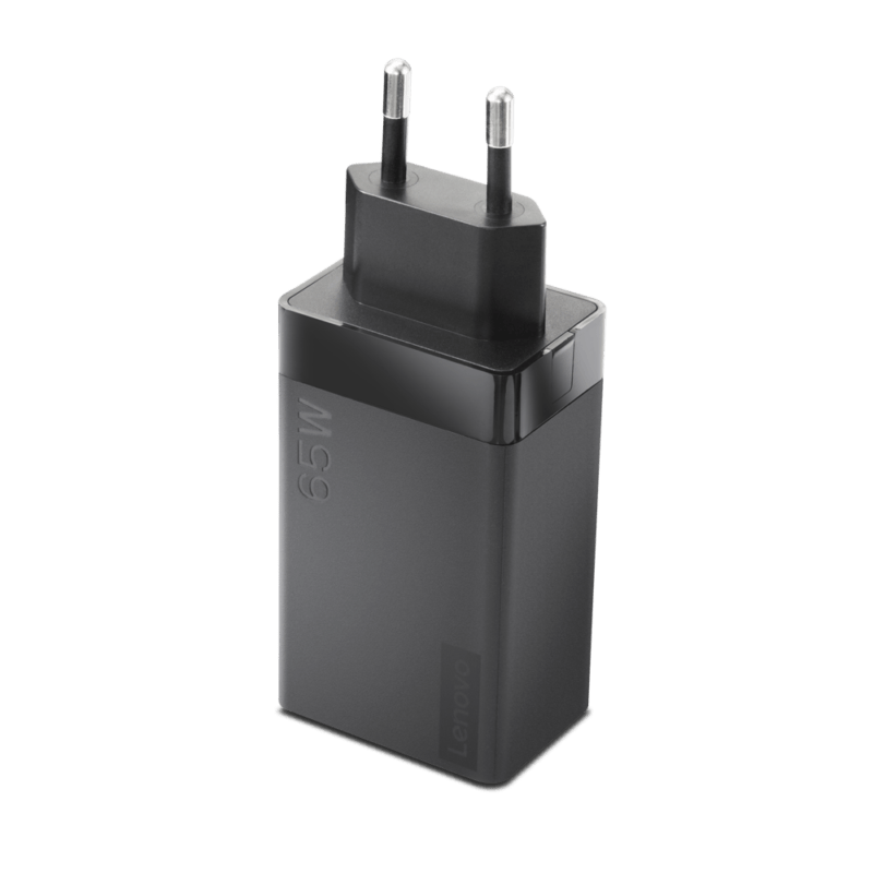 Lenovo 65W USB-C AC Travel Adapter reisilaadija