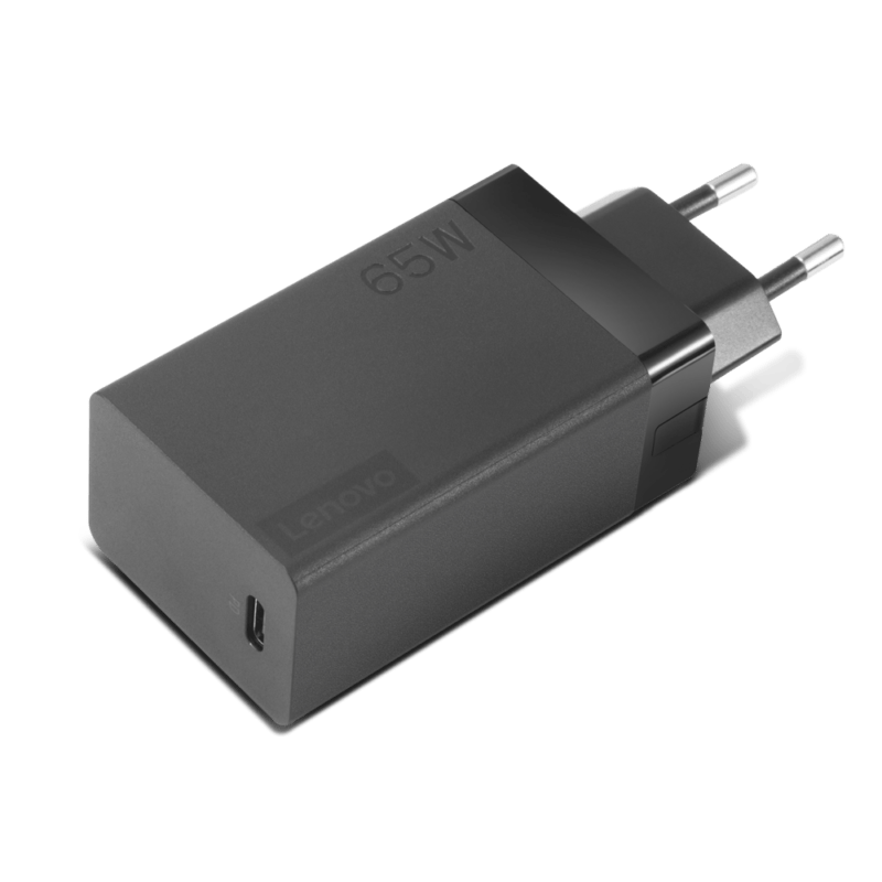 Lenovo 65W USB-C AC Travel Adapter reisilaadija