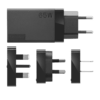 Lenovo 65W USB-C AC Travel Adapter reisilaadija