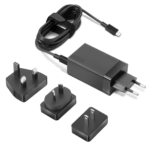 Lenovo 65W USB-C AC Travel Adapter reisilaadija