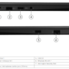 Lenovo ThinkPad E14 Gen 4 AMD pordid