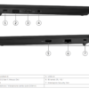 Lenovo ThinkPad E14 Gen 4 Intel pordid