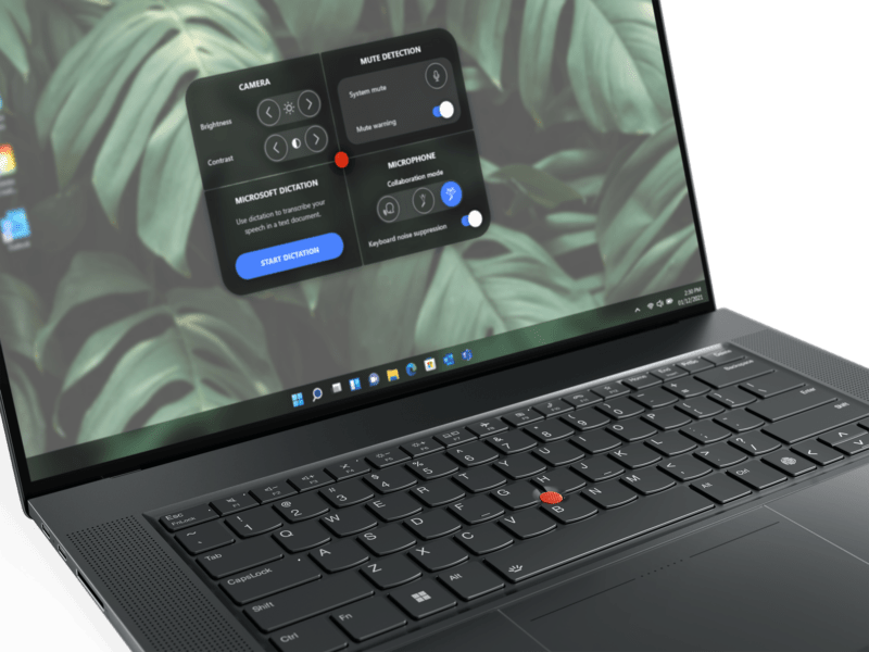 Lenovo ThinkPad Z16 Gen 1