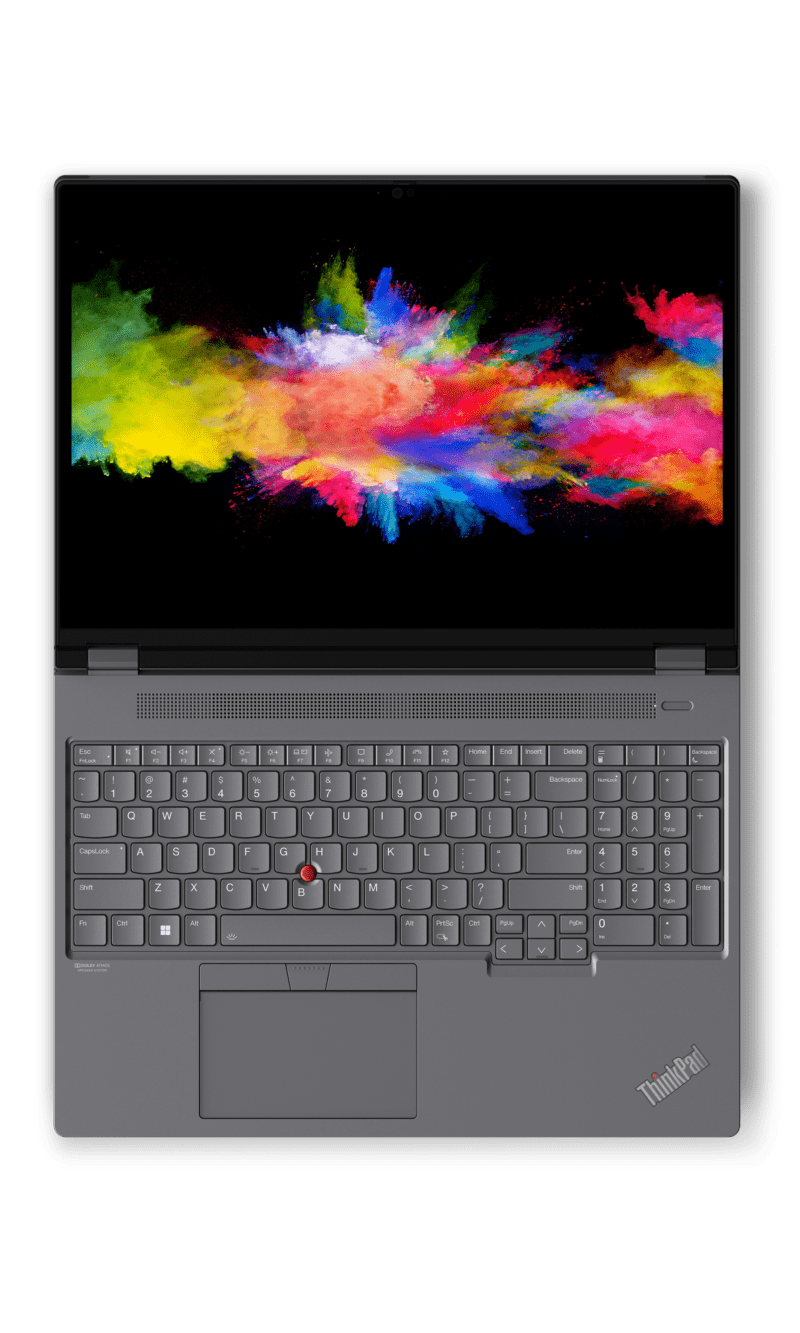 Lenovo ThinkPad P16 Gen 1