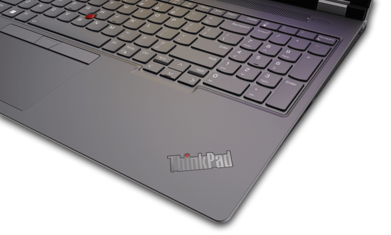 Lenovo ThinkPad P16 Gen 1