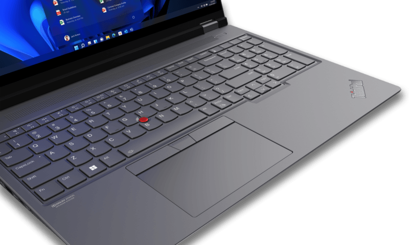 Lenovo ThinkPad P16 Gen 1