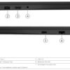 Lenovo ThinkPad E15 Gen 4 AMD pordid