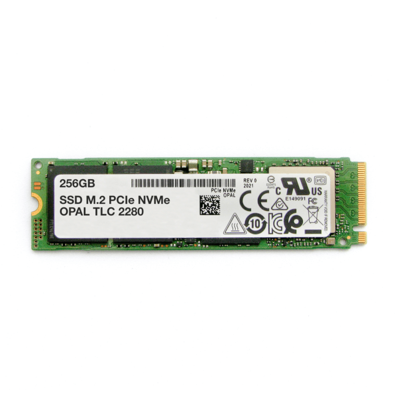 Lenovo 256GB SSD M.2 PCIe NVMe OPAL TLC 2280