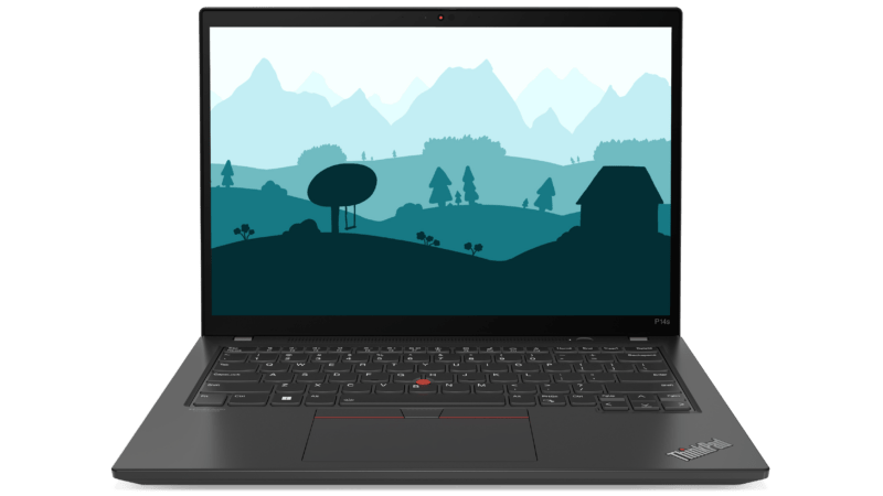 Lenovo ThinkPad P14s Gen 3