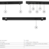 Lenovo ThinkPad X13 Gen 3 Intel Pordid