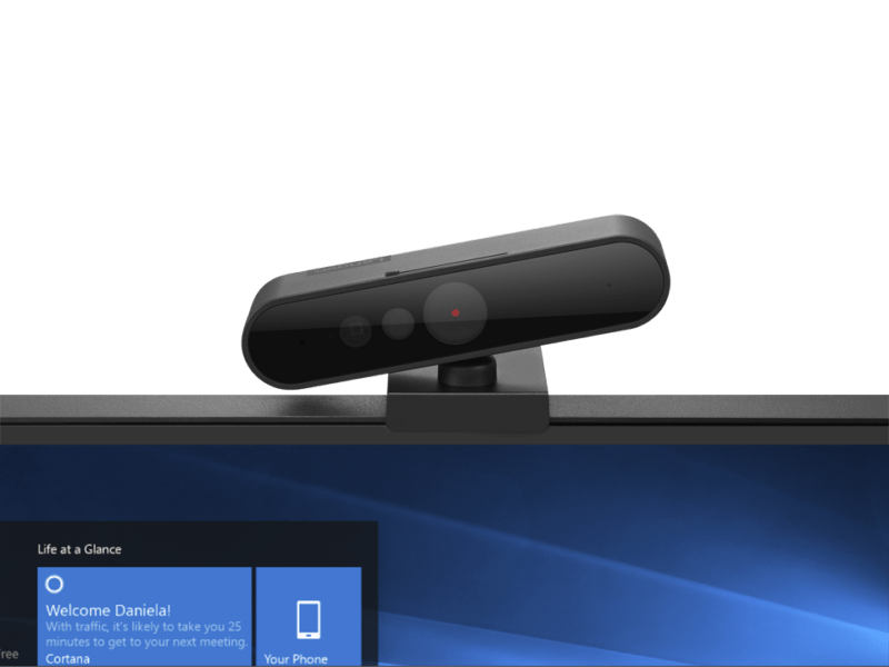 4XC1D66055 Lenovo Performance FHD Windows Hello veebikaamera