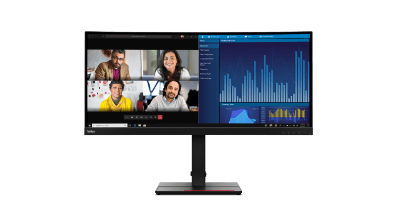 Lenovo ThinkVision P34w-20