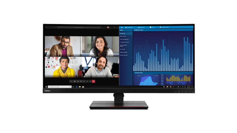 Lenovo ThinkVision P34w-20