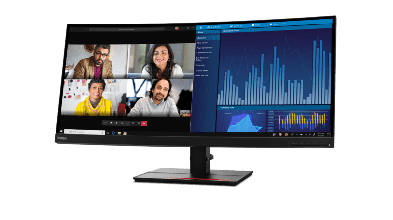 Lenovo ThinkVision P34w-20