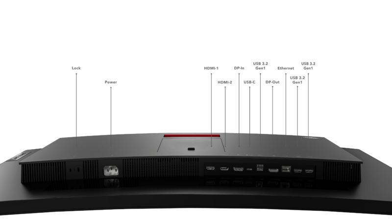 Lenovo ThinkVision P34w-20