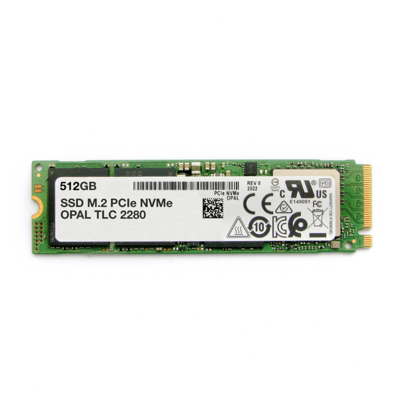 512GB M.2 SSD 2280 Lenovo