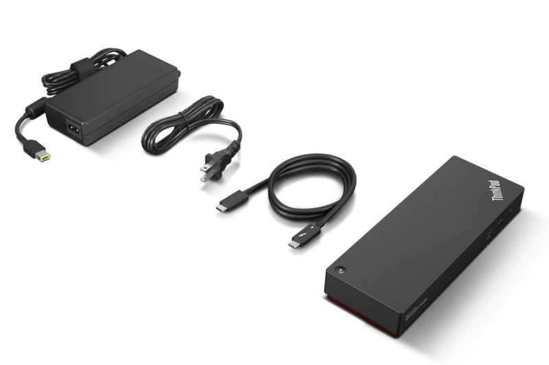 Lenovo ThinkPad Thunderbolt 4 Smart Dock