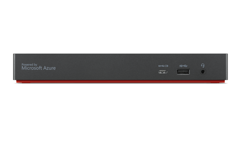 Lenovo ThinkPad Thunderbolt 4 Smart Dock