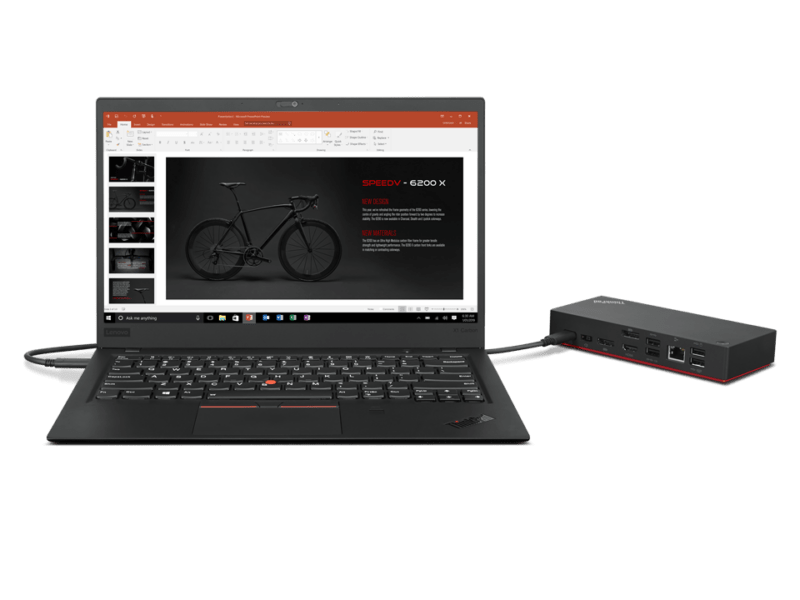 40AY0090EU Lenovo Universal USB-C dock